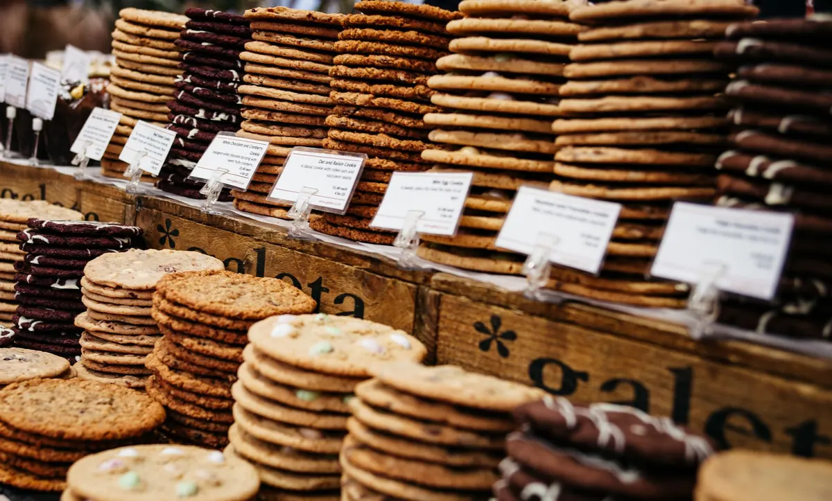 American Buttermilk Biscuits vs. British Biscuits: What's the Difference?